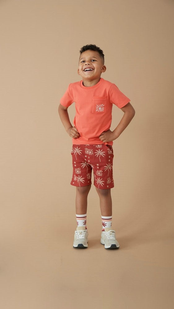 Short Brique - Happy Rio