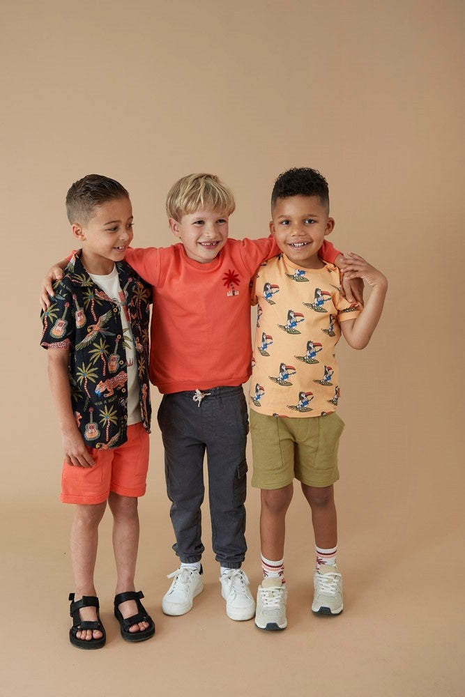 T - shirt Kit - Happy Rio