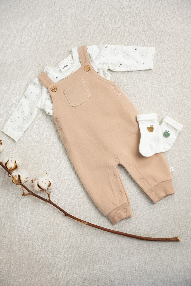 Longsleeve Offwhite - Autumn Sweetness