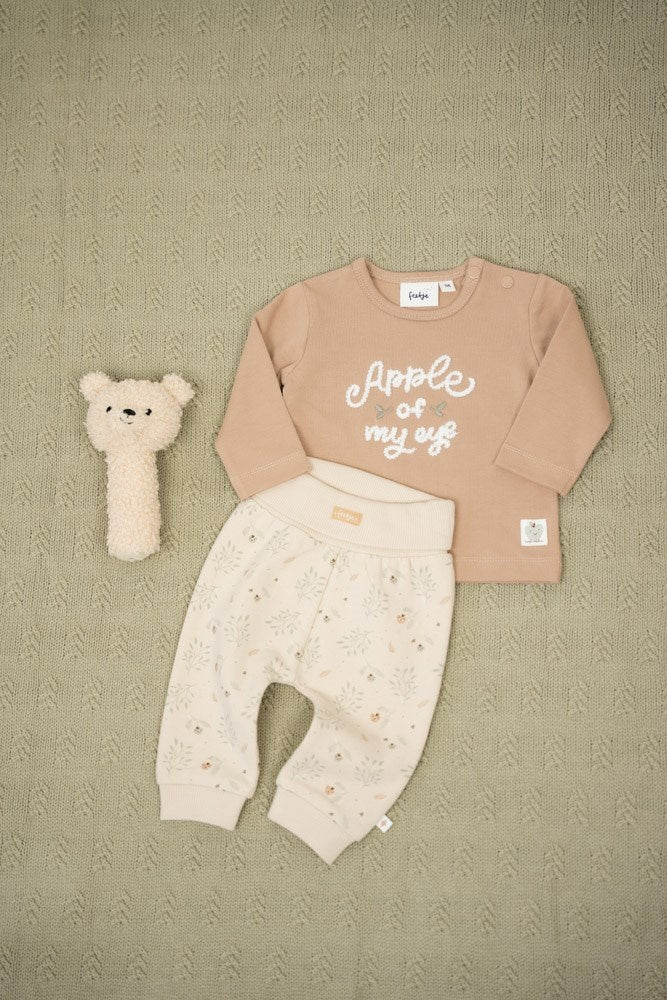 Longsleeve Hazelnoot - Autumn Sweetness