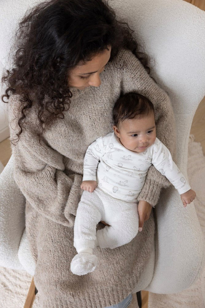 Teddy Slofje Offwhite - The Neutrals