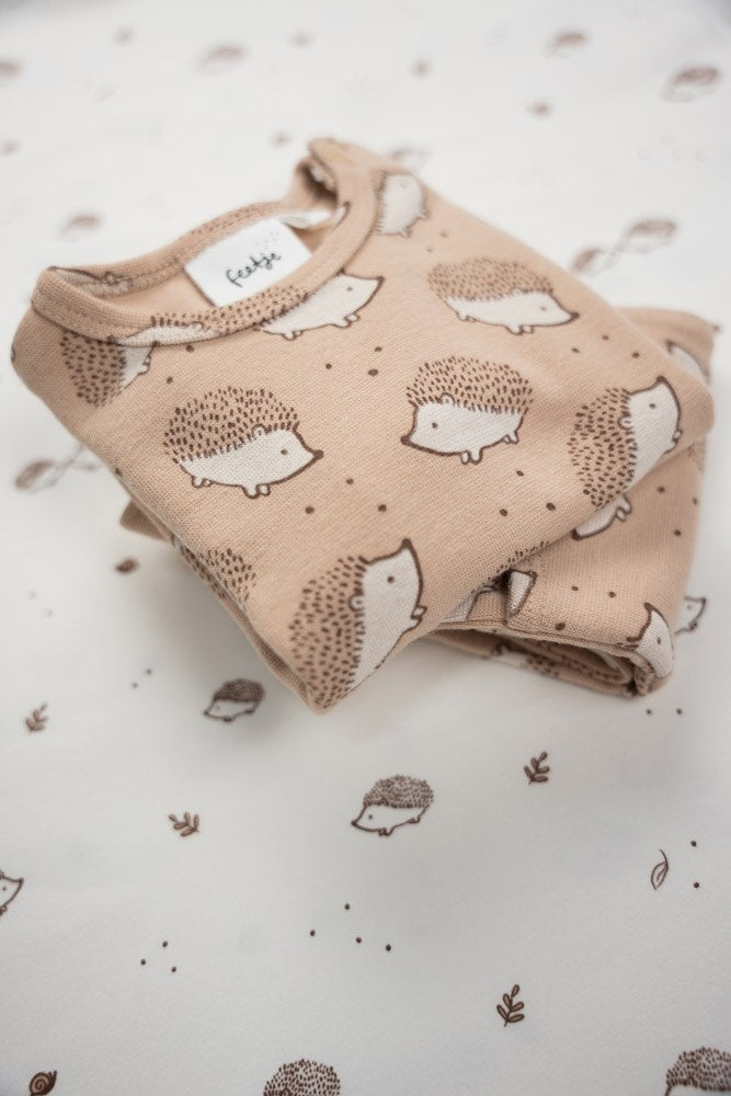 Longsleeve Zand - Hedge Hugs