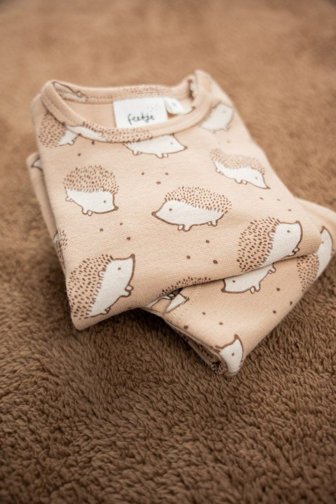 Longsleeve Zand - Hedge Hugs