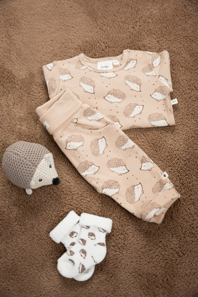 Longsleeve Zand - Hedge Hugs