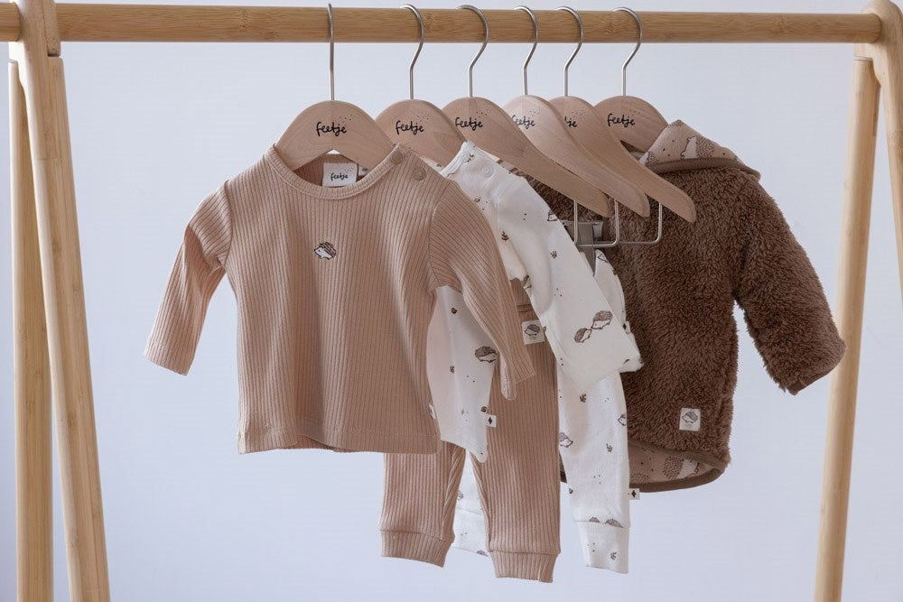 Longsleeve Zand - Hedge Hugs