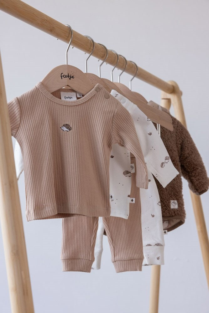 Longsleeve Zand - Hedge Hugs