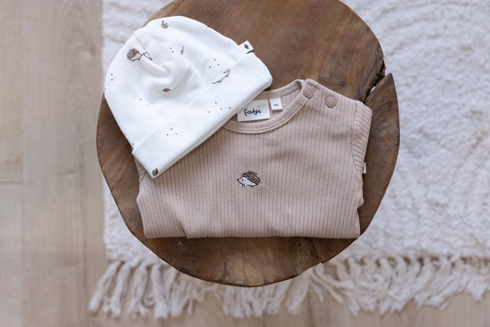 Longsleeve Zand - Hedge Hugs