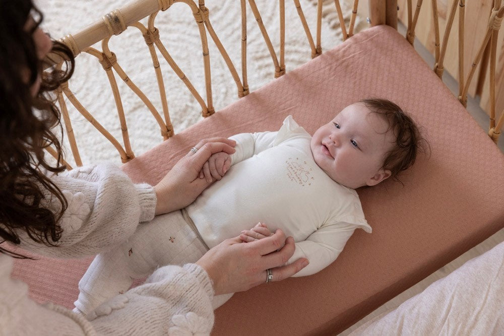 Longsleeve Offwhite - Little Rosebud