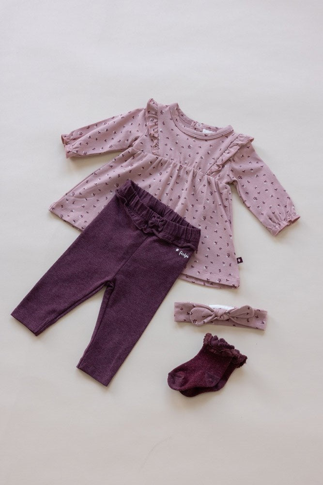 Jurk Roze - Blooming Meadow