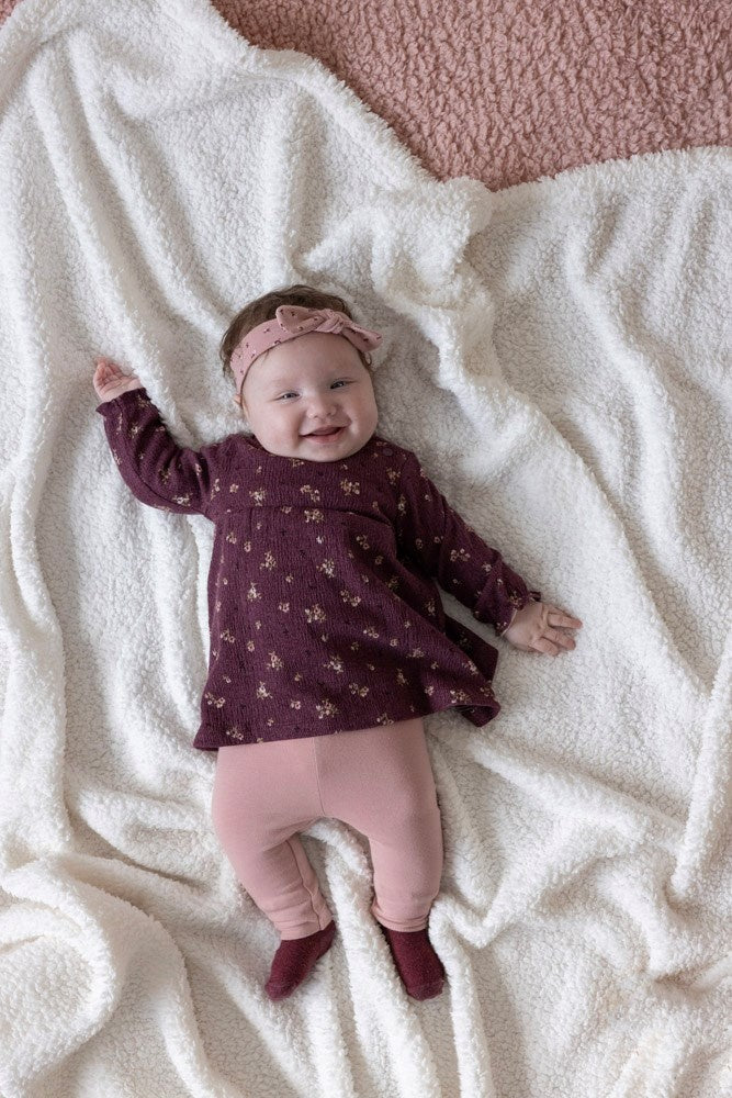 Legging Roze - Blooming Meadow