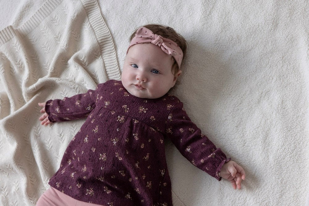 Legging Roze - Blooming Meadow