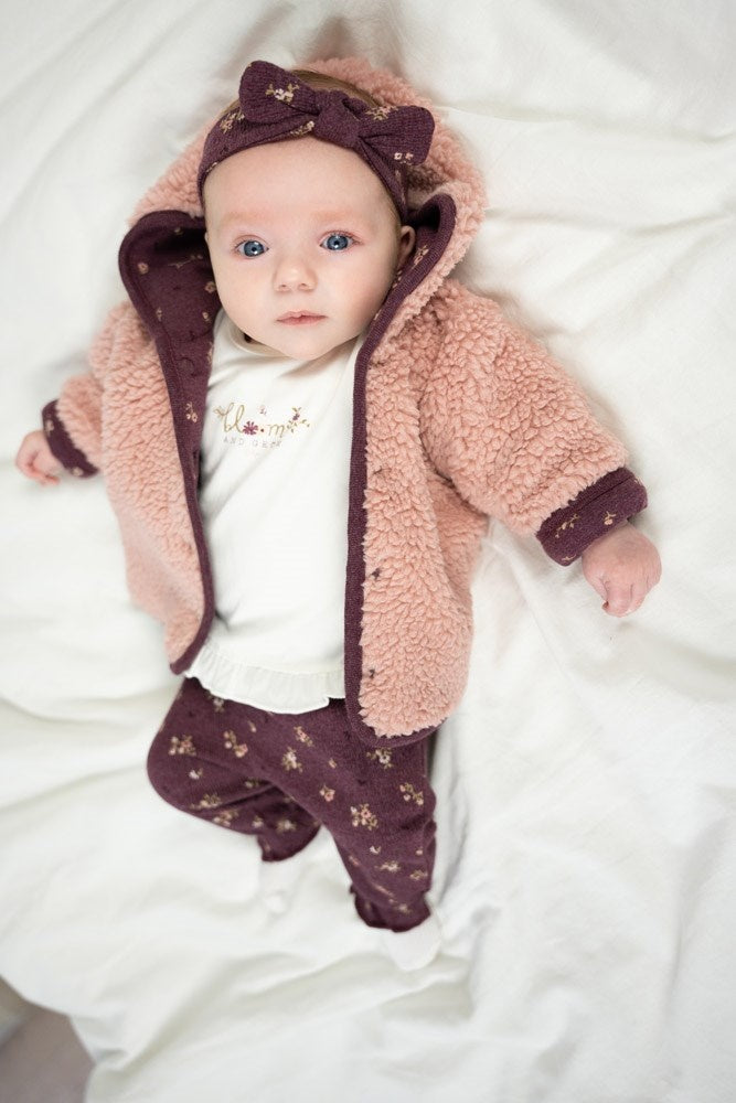 Longsleeve Offwhite - Blooming Meadow