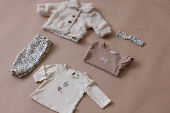 Longsleeve Hazelnoot - Stay Magical