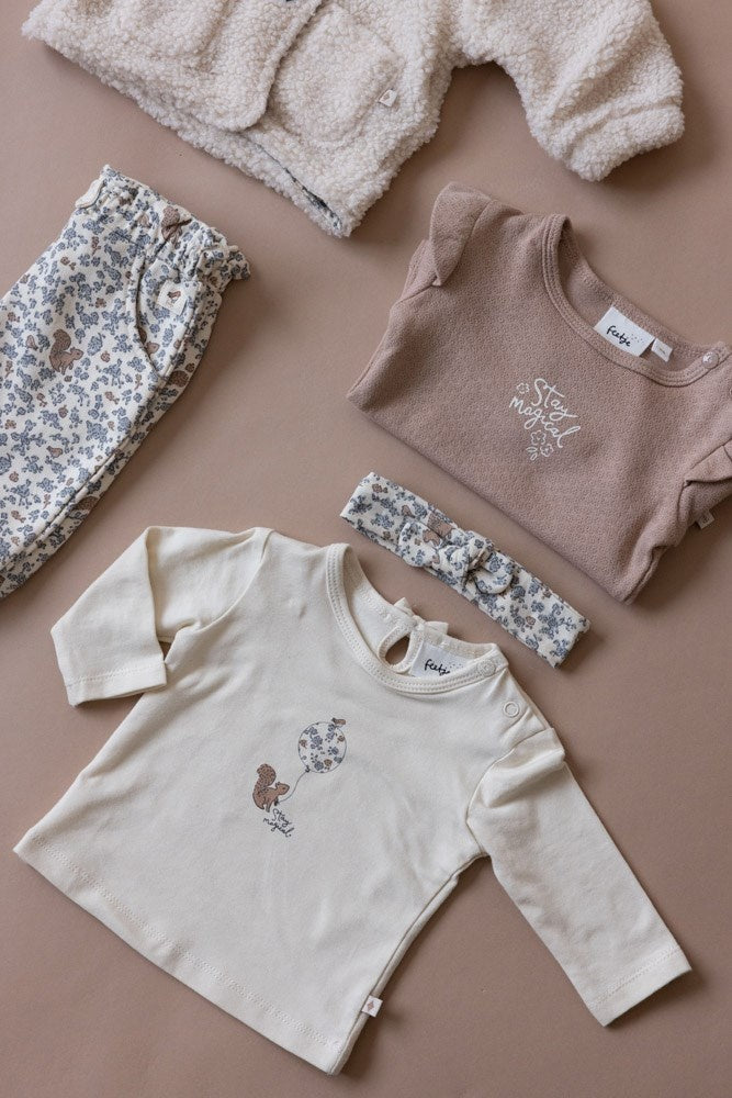 Longsleeve Hazelnoot - Stay Magical