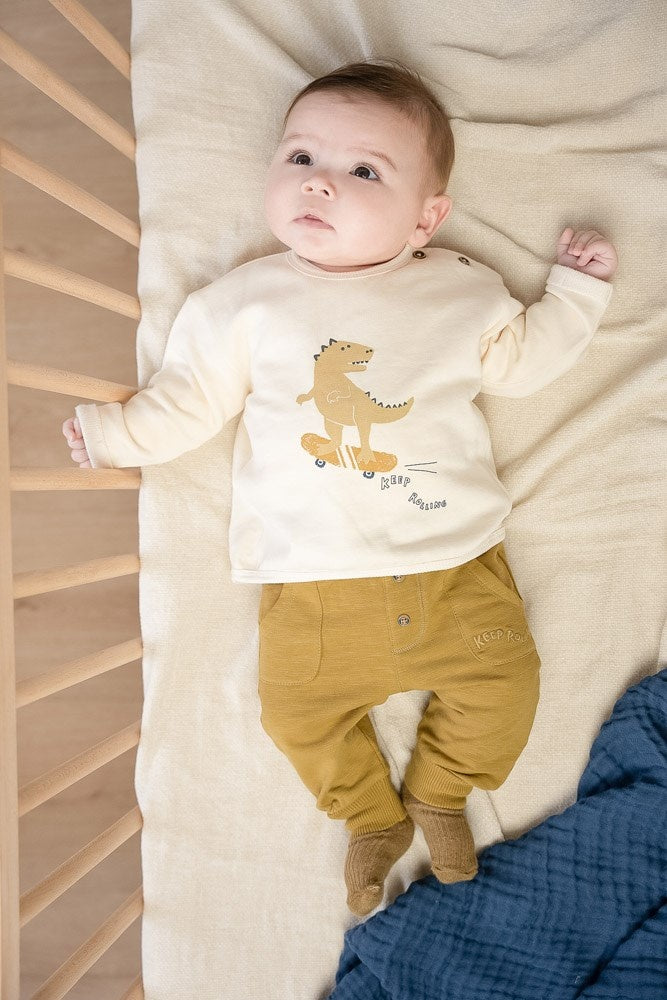 Sok Olijf - Keep Rolling