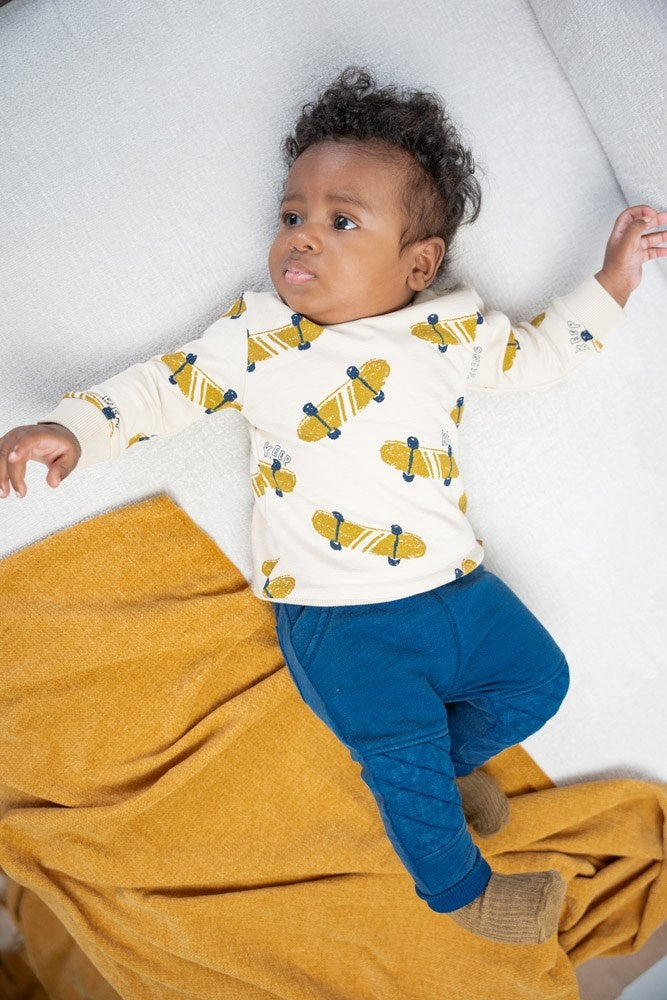 Pullover Sand - Keep Rolling