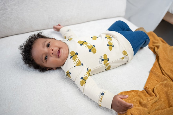 Pullover Sand - Keep Rolling