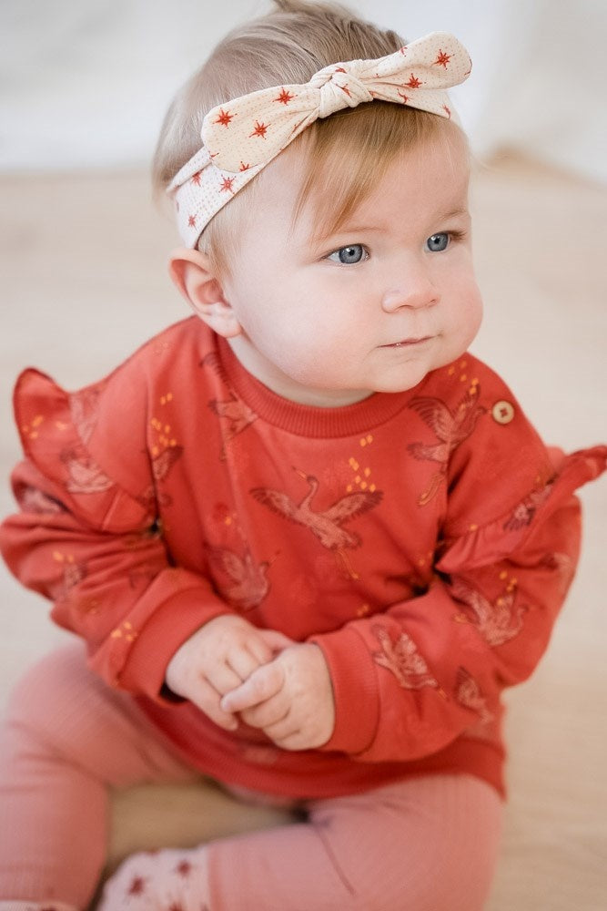 Legging rib Terra Pink - Winter Nomad