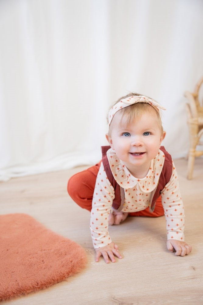 Broek Terracotta - Winter Nomad