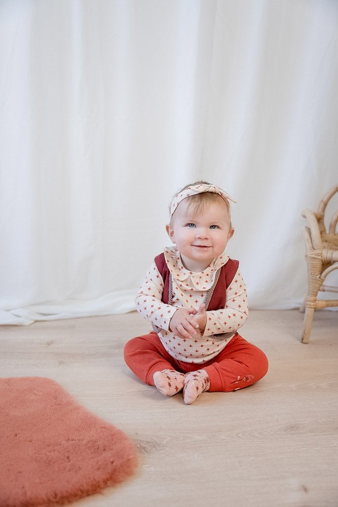 Broek Terracotta - Winter Nomad