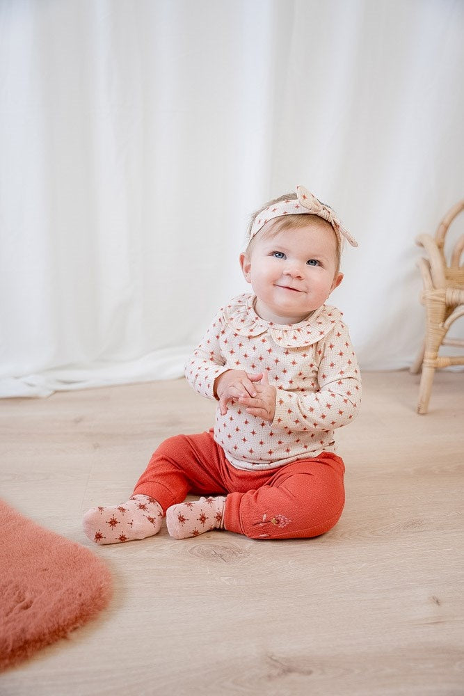 Broek Terracotta - Winter Nomad