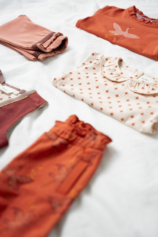 Broek Terracotta - Winter Nomad