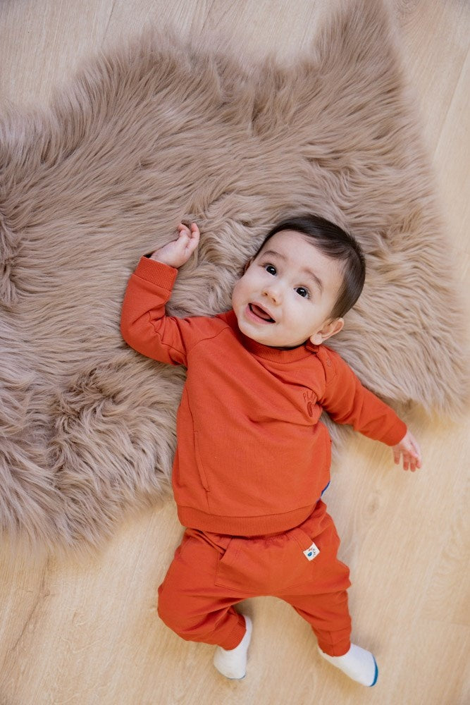 Broek Brique - Go Fetch