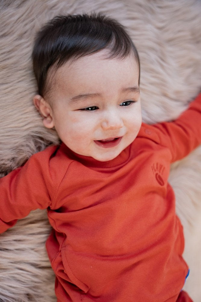 Broek Brique - Go Fetch