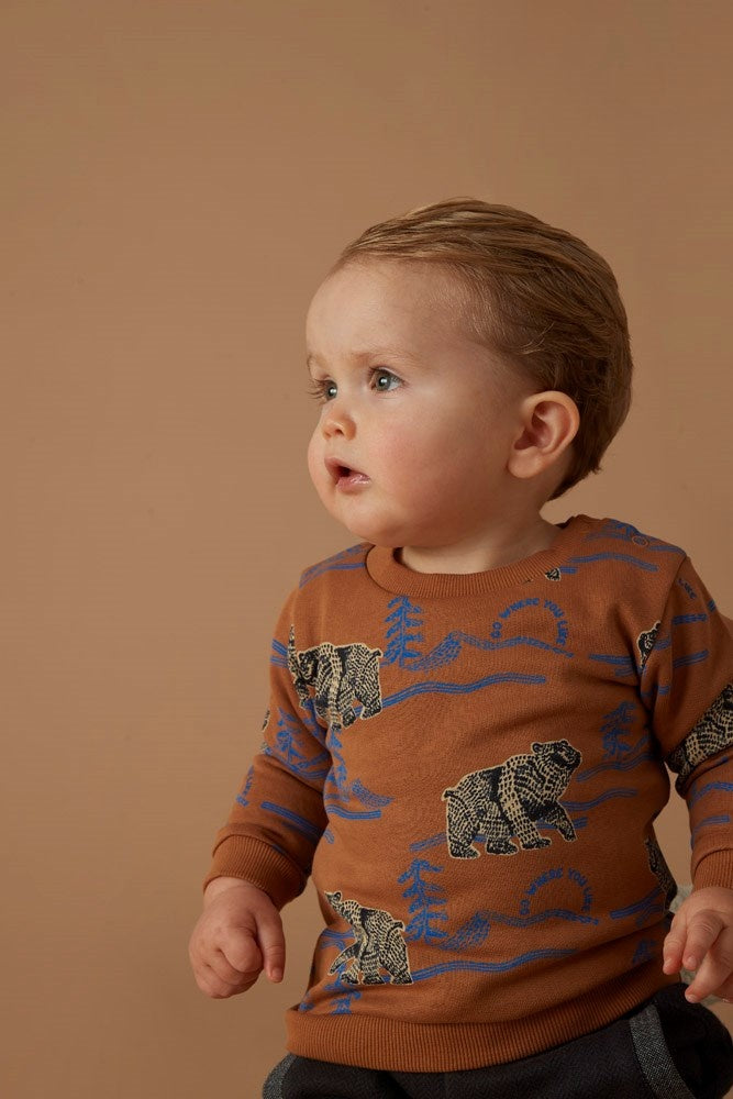 Sweater Camel - Fun Days