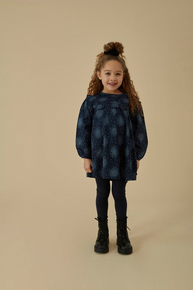 Jurk Marine - Amour Toujours