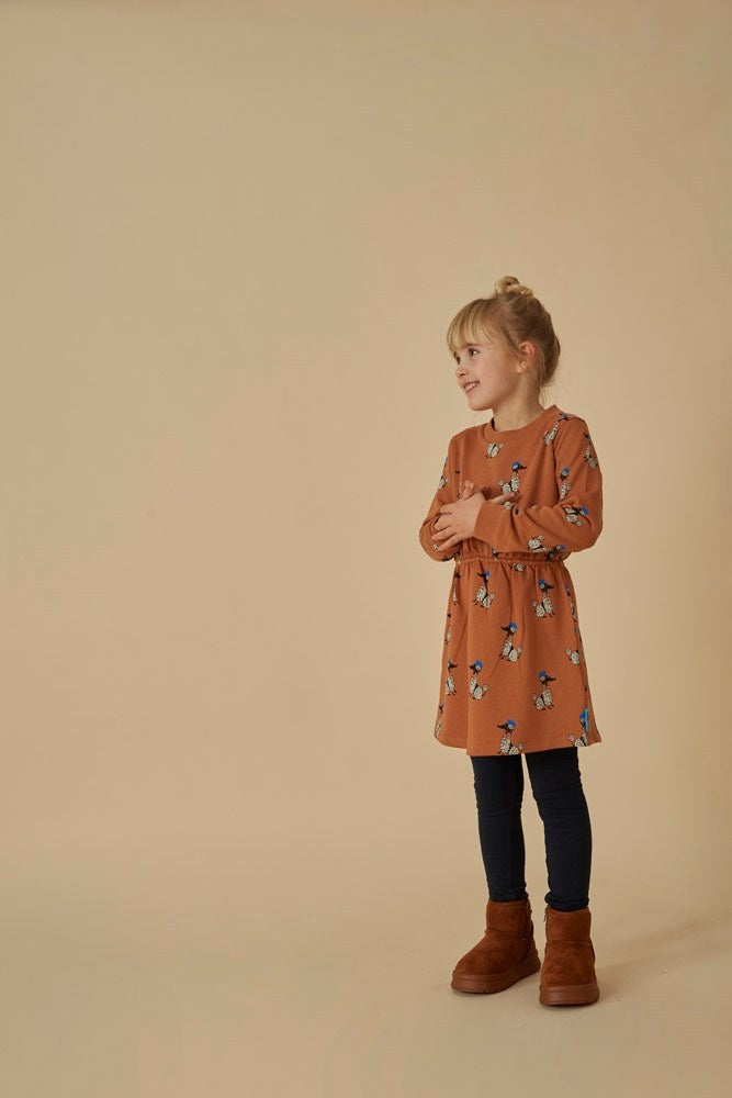 Legging Marine - Amour Toujours