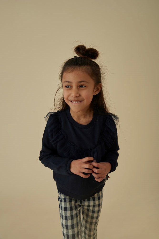 Sweater Marine - Amour Toujours