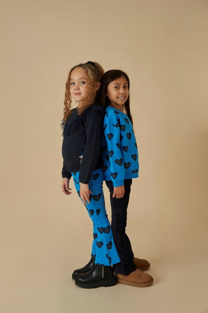 Sweater Marine - Amour Toujours