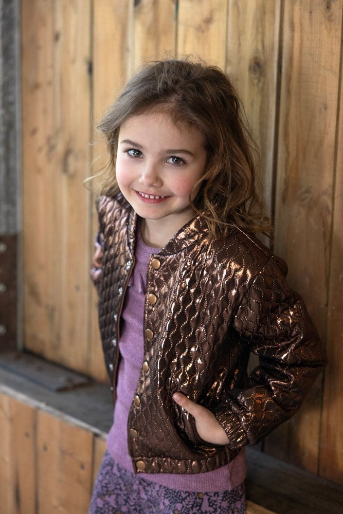 Bomberjack Koper - Forest Fancy