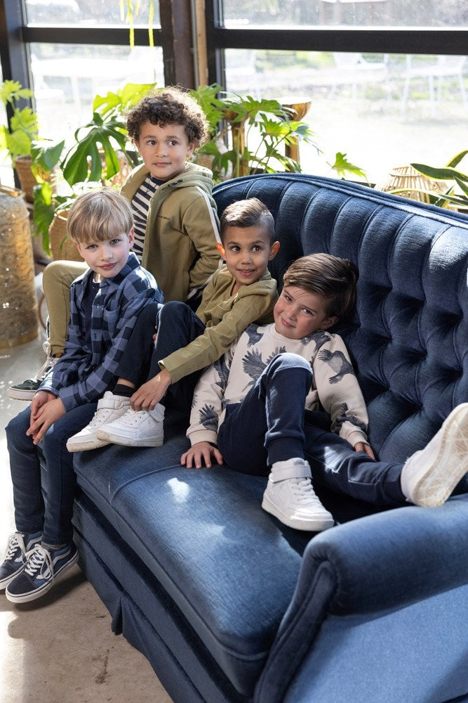 Broek Groen - Coastal Cool