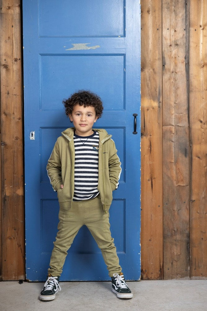 Broek Groen - Coastal Cool