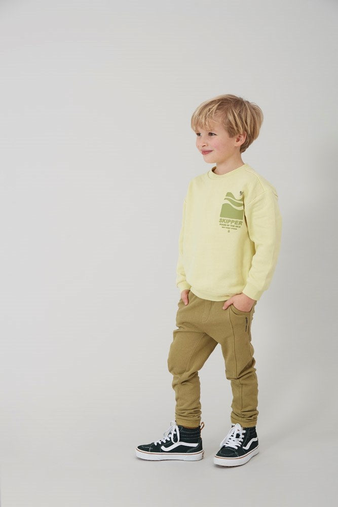 Broek Groen - Coastal Cool