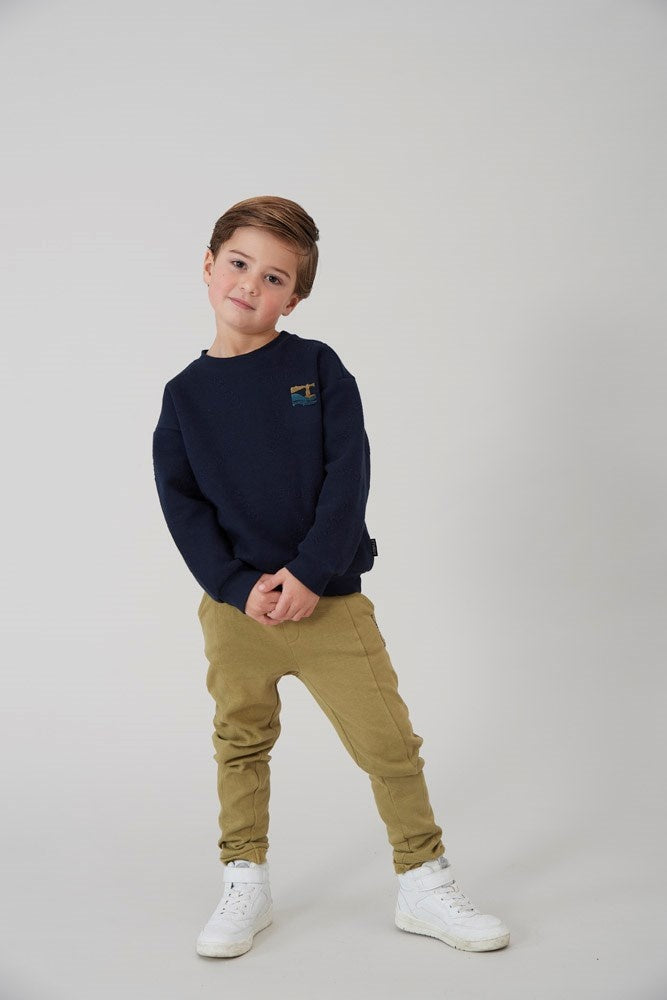 Broek Groen - Coastal Cool