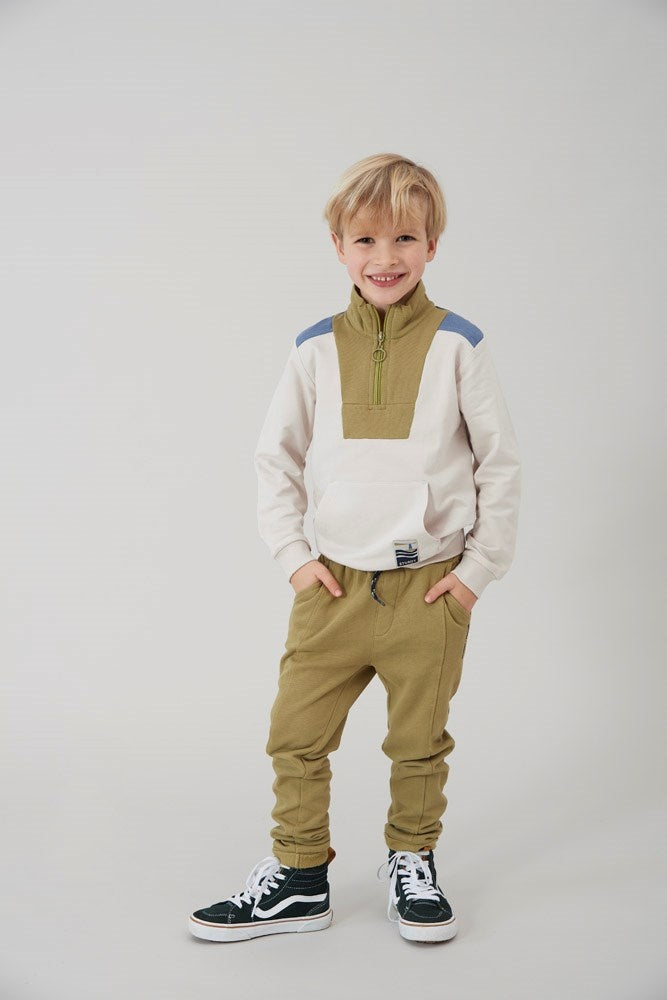 Broek Groen - Coastal Cool