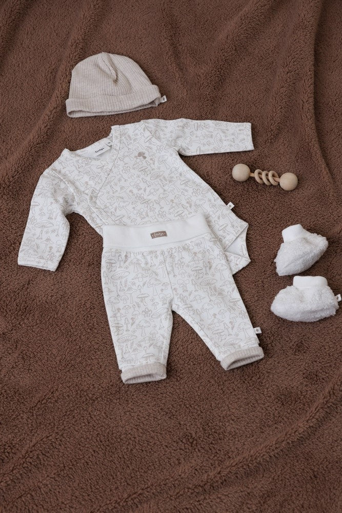 Hose Offwhite - Dear Autumn