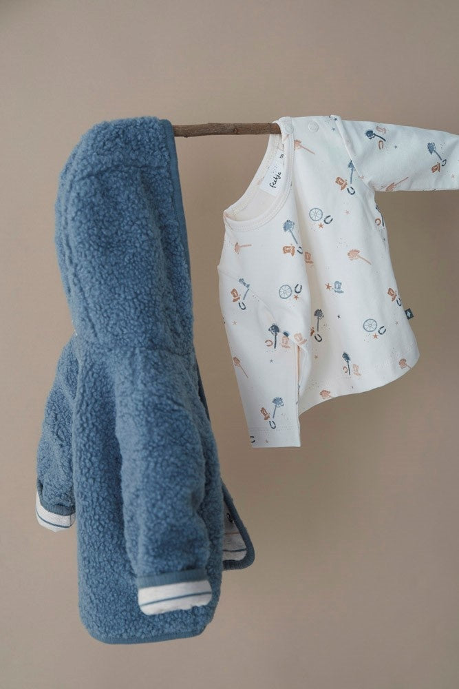 Longsleeve Offwhite - Howdy