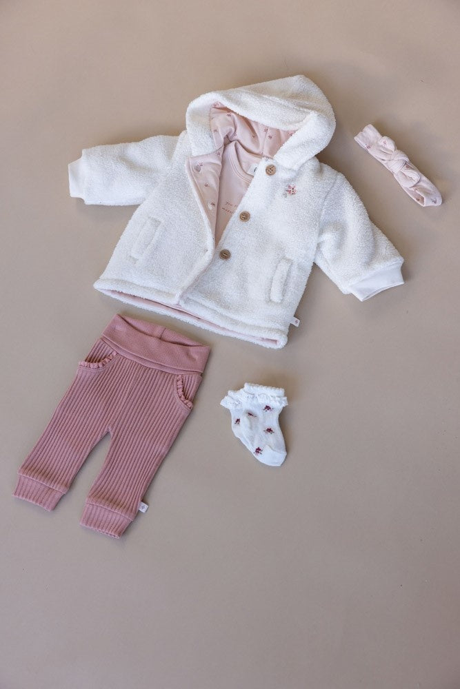 Longsleeve l.Roze - Morning Sun