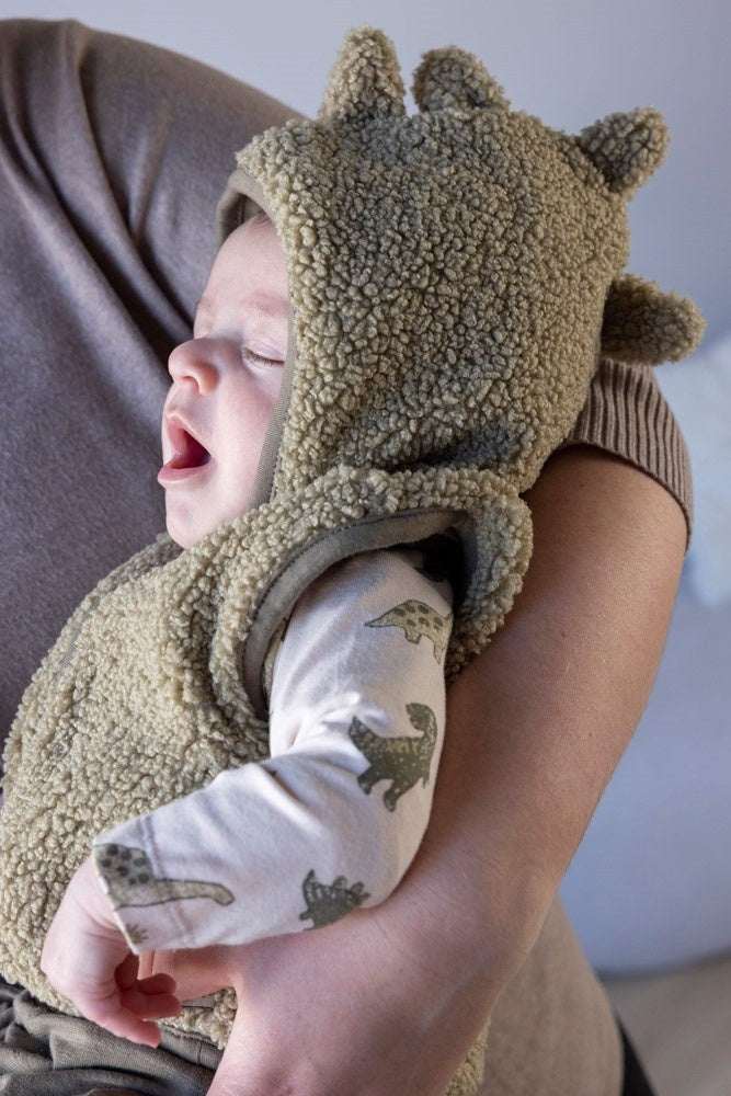 Longsleeve Offwhite - Rawrsome