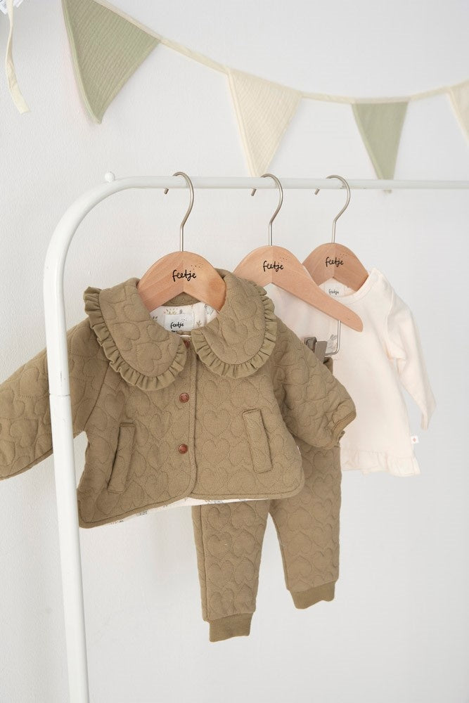 Broek Grün - Felder des Grüns