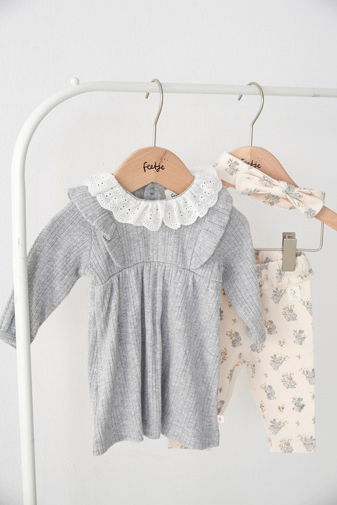 Leggings Offwhite - Fields of Green