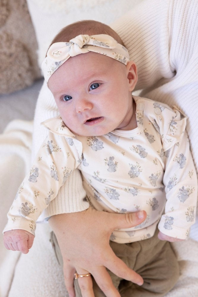 Sweater Offwhite - Fields of Green