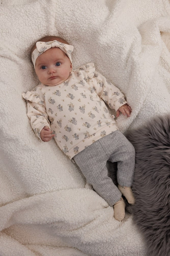 Sweater Offwhite - Fields of Green