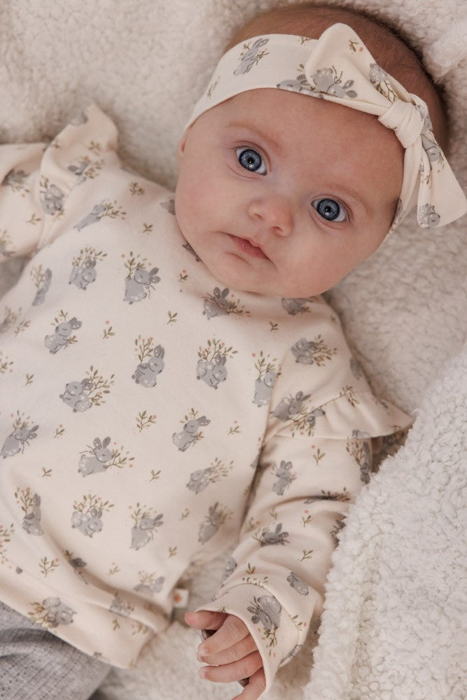 Sweater Offwhite - Fields of Green