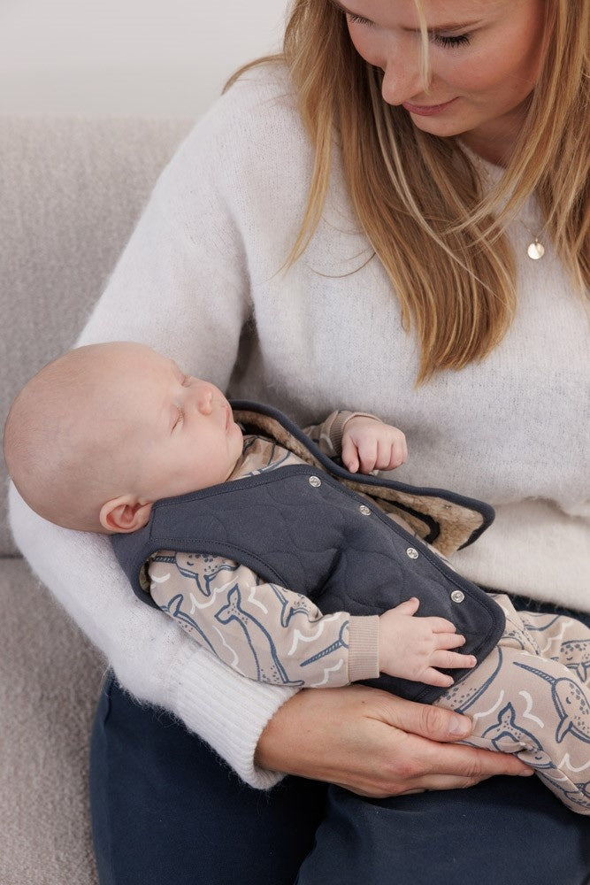 Broek Taupe - Narwal