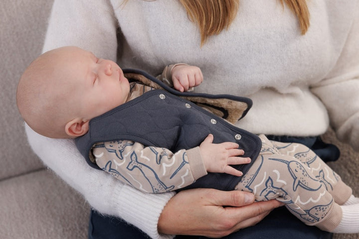 Broek Taupe - Narwal